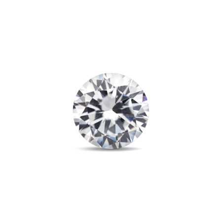 Муассанит Круг 2.7 G-H