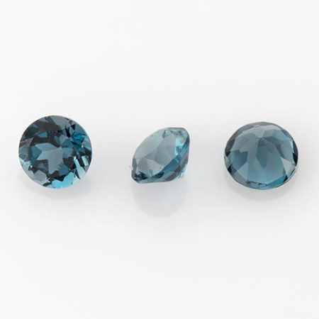 Топаз London Круг 2.75