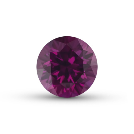 Гранат Мозамбик Круг 6.88