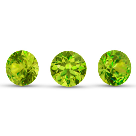 Демантоид Круг 3.0