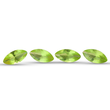 Фианит Маркиз 8.0*4.0 Хризолит