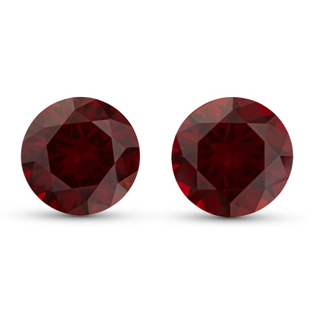 Альмандин Круг 10.1  Пара