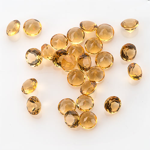 Цитрин Круг 3.5