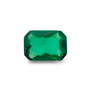 Нано Октагон 8.0*6.0 Изумруд