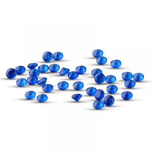 Шпинель Синт Круг 1.25 Синий