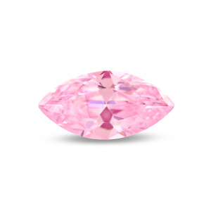 Фианит Маркиз 3.0*1.5 Розовый