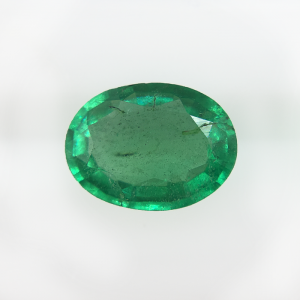 Изумруд Овал 8.0*6.0 3/Г3 /lll