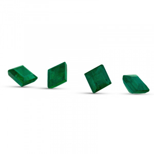 Изумруд Квадрат 3.5*3.5 2/Г3 