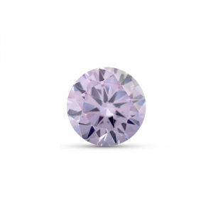 Фианит Круг 3.5 Лаванда