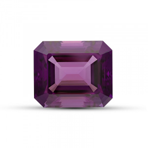 Аметист Октагон 13.0*11.0 Уганда