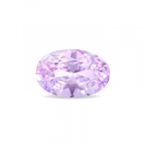 Фианит Овал 10.0*8.0 Лаванда