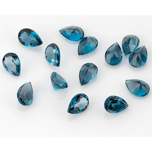 Топаз London Груша 6.0*4.0