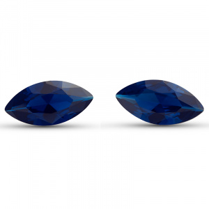 Шпинель Синт Маркиз 12.0*6.0 Синий