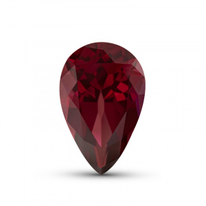 Родолит Капля 10.0*16.0