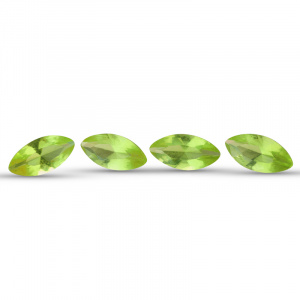 Фианит Маркиз 8.0*4.0 Хризолит