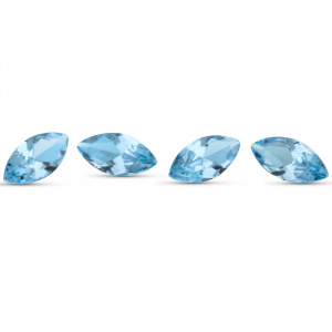 Нано Маркиз 6.0*3.0 Голубой