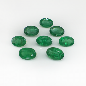 Изумруд Овал 6.0*4.0 3/Г2 /ll