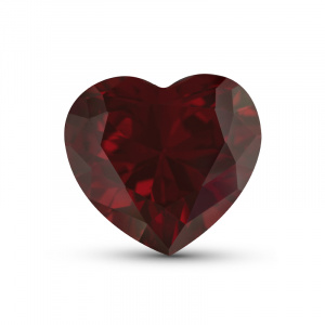 Альмандин Сердце 12.9*11.9