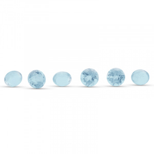 Топаз Sky Круг 2.25