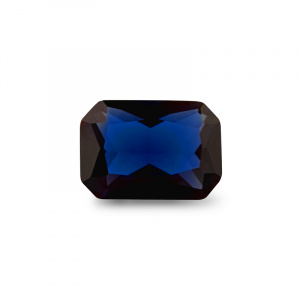 Нано Октагон 6.0*4.0 Сапфир