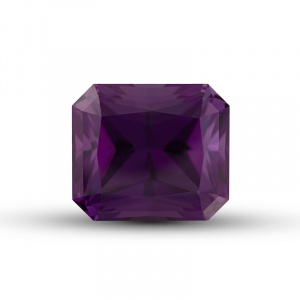 Аметист Октагон 12.5*10.8 Уганда