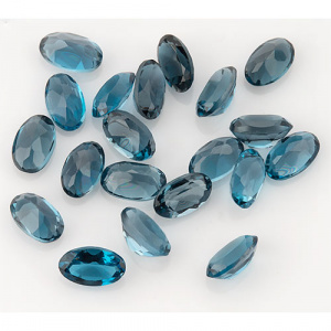 Топаз London Овал 5.0*3.0