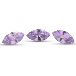 Фианит Маркиз 12.0*6.0 Лаванда