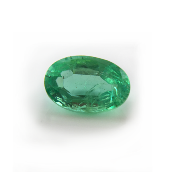Изумруд Овал 6.0*4.0 2/Г2 /ll