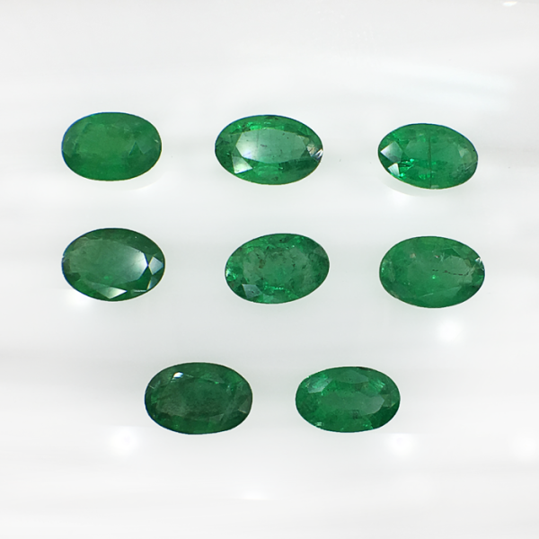 Изумруд Овал 6.0*4.0 3/Г2 /ll